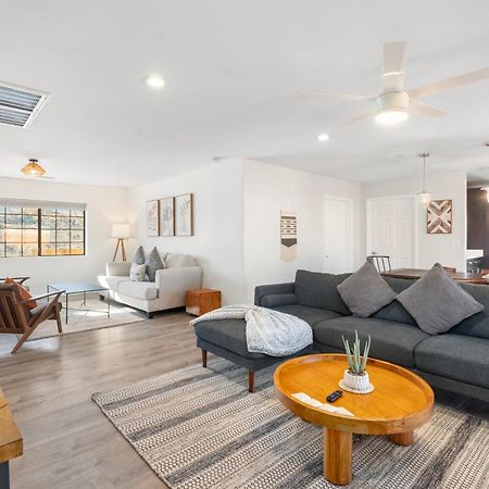Mountainview Zen Retreat With Hot Tub, Game Room, Close To Old Town Cottonwood Bagian luar foto