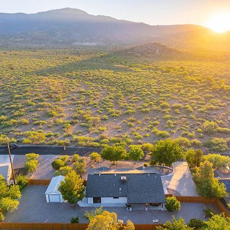 Mountainview Zen Retreat With Hot Tub, Game Room, Close To Old Town Cottonwood Bagian luar foto