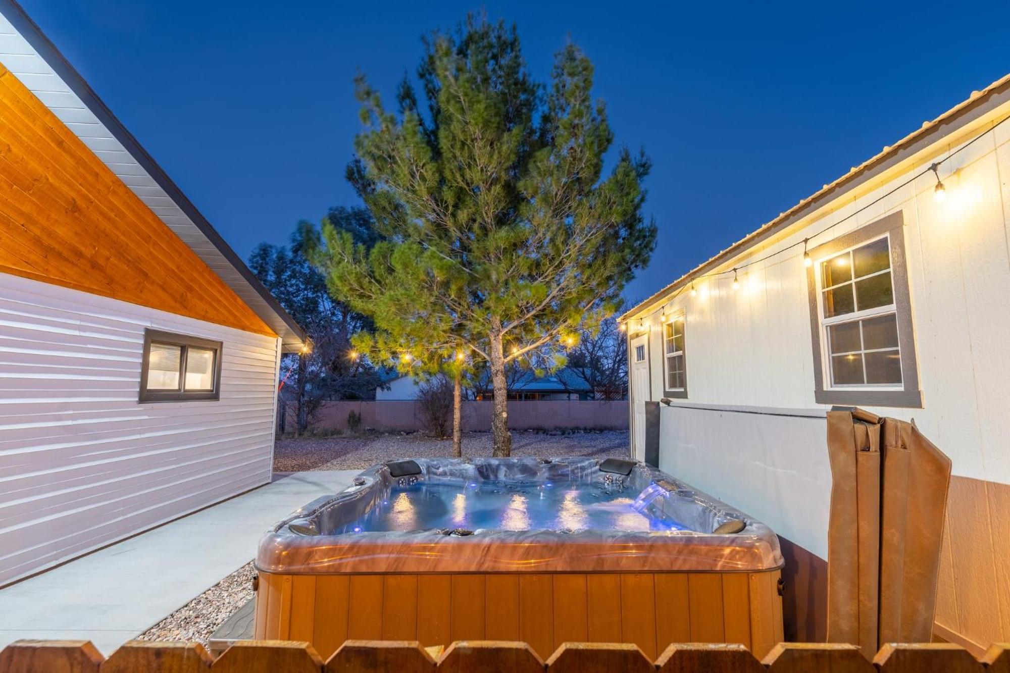 Mountainview Zen Retreat With Hot Tub, Game Room, Close To Old Town Cottonwood Bagian luar foto