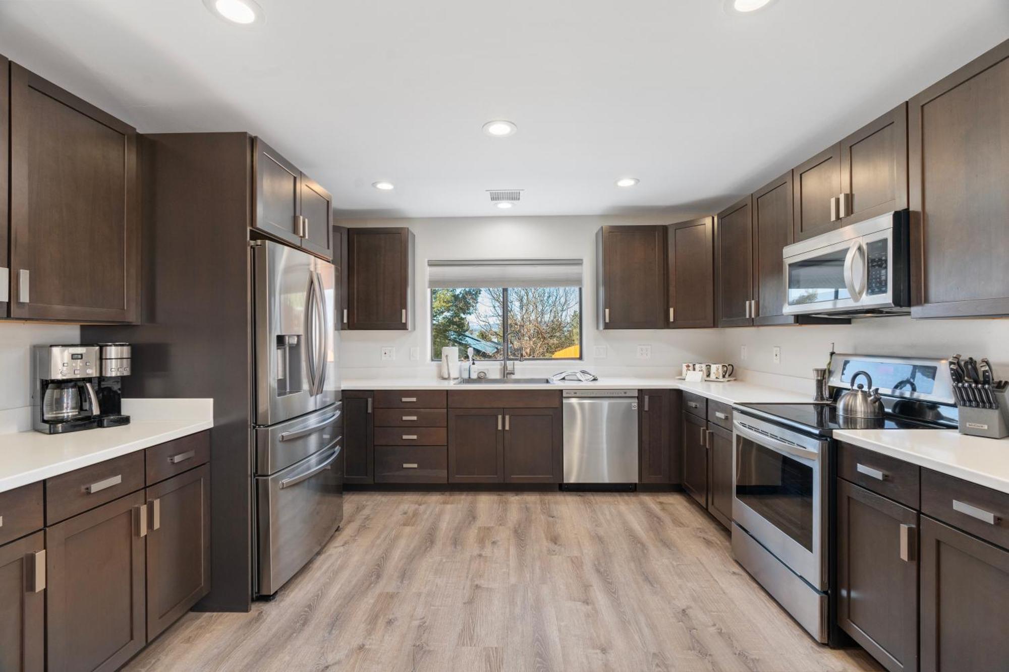 Mountainview Zen Retreat With Hot Tub, Game Room, Close To Old Town Cottonwood Bagian luar foto