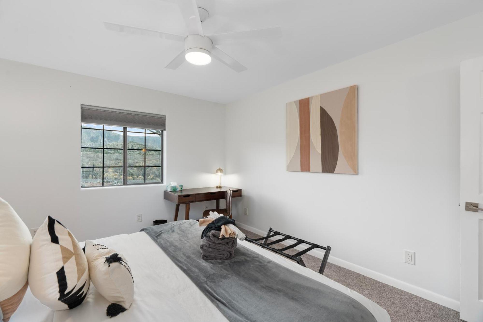 Mountainview Zen Retreat With Hot Tub, Game Room, Close To Old Town Cottonwood Bagian luar foto