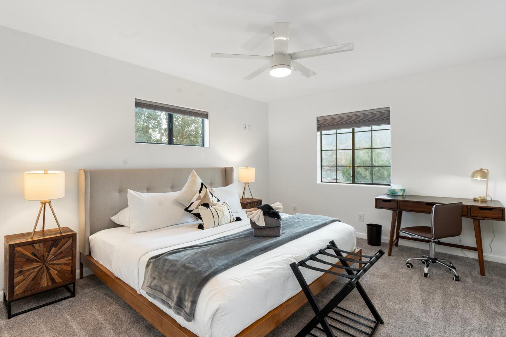 Mountainview Zen Retreat With Hot Tub, Game Room, Close To Old Town Cottonwood Bagian luar foto