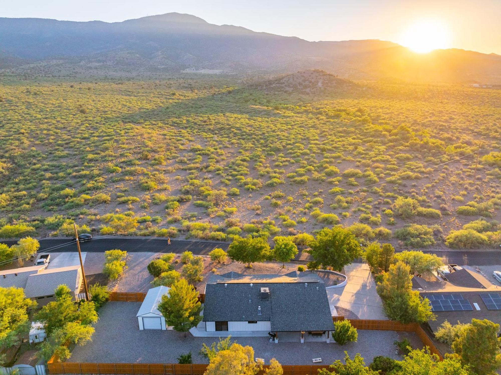 Mountainview Zen Retreat With Hot Tub, Game Room, Close To Old Town Cottonwood Bagian luar foto