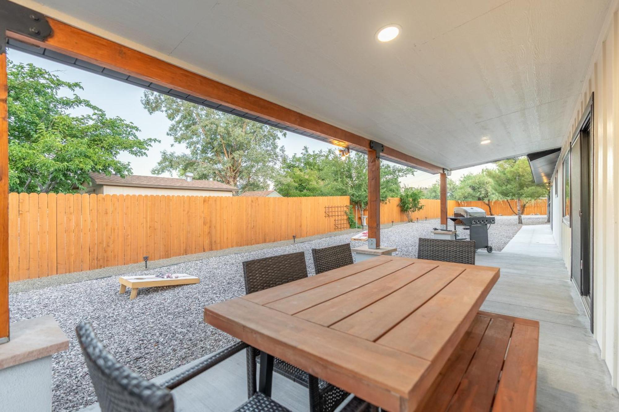 Mountainview Zen Retreat With Hot Tub, Game Room, Close To Old Town Cottonwood Bagian luar foto