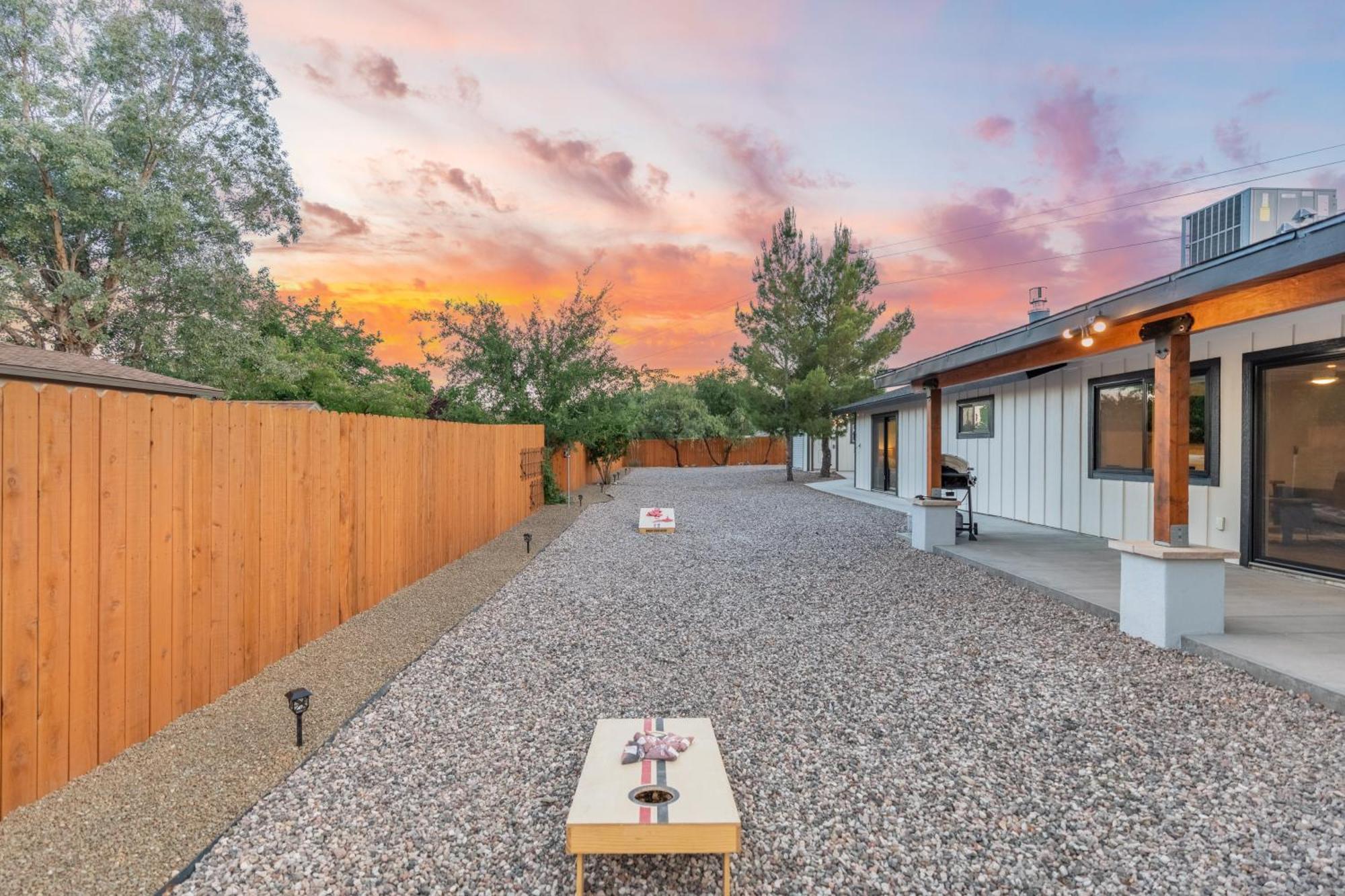 Mountainview Zen Retreat With Hot Tub, Game Room, Close To Old Town Cottonwood Bagian luar foto