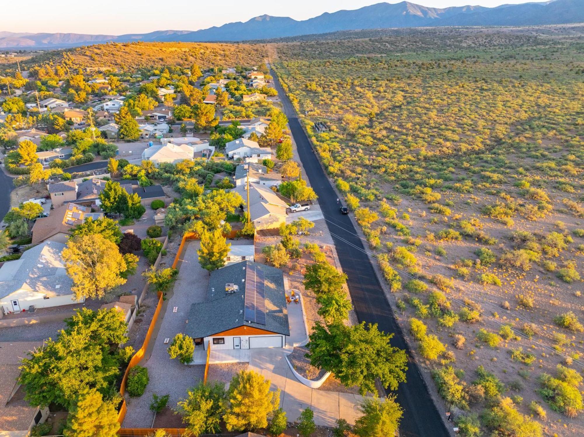Mountainview Zen Retreat With Hot Tub, Game Room, Close To Old Town Cottonwood Bagian luar foto