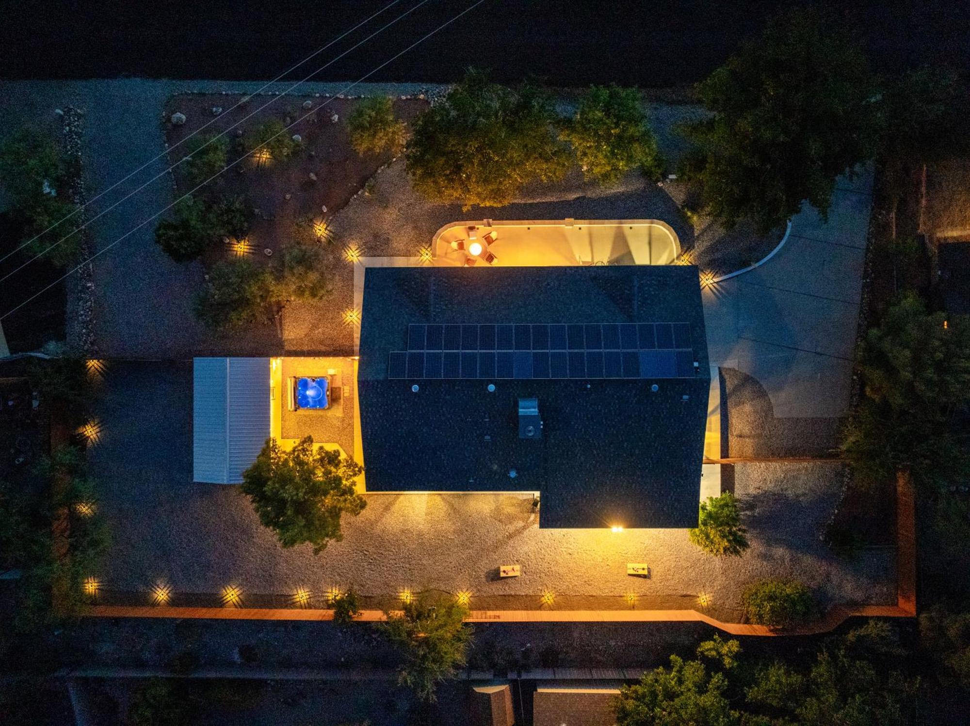Mountainview Zen Retreat With Hot Tub, Game Room, Close To Old Town Cottonwood Bagian luar foto