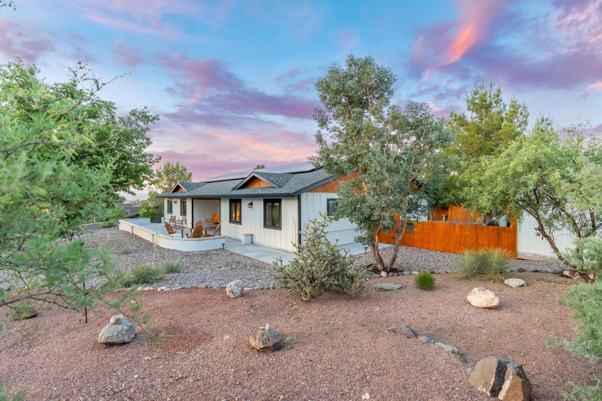 Mountainview Zen Retreat With Hot Tub, Game Room, Close To Old Town Cottonwood Bagian luar foto